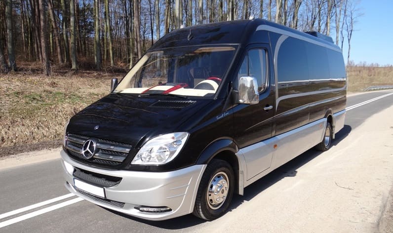 Cluj County: Bus reservation in Cluj-Napoca in Cluj-Napoca and Romania